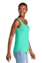 Side model photo