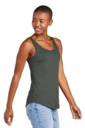 Side model photo