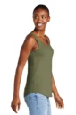 Side model photo