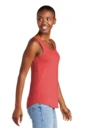 Side model photo