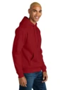 Side model photo