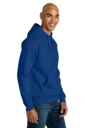Side model photo