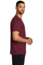 Side model photo