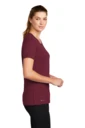 Side model photo