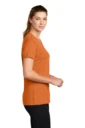 Side model photo