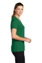 Side model photo