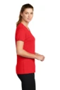 Side model photo