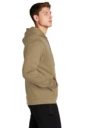Side model photo