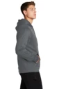 Side model photo