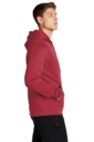 Side model photo