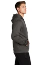 Side model photo
