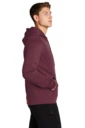 Side model photo