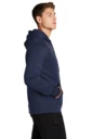 Side model photo