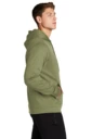 Side model photo