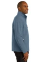 Side model photo