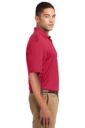 Side model photo