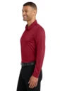 Side model photo