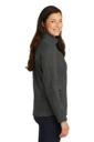 Side model photo