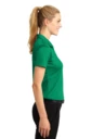 Side model photo