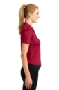 Side model photo