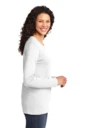 Side model photo