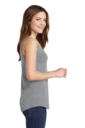 Side model photo