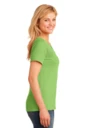 Side model photo