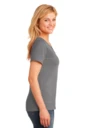 Side model photo