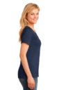 Side model photo
