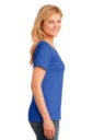 Side model photo