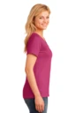 Side model photo