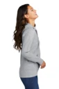 Side model photo