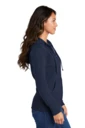 Side model photo