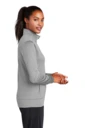 Side model photo