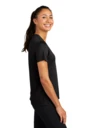 Side model photo