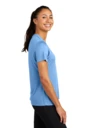 Side model photo