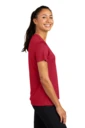 Side model photo