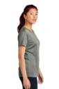 Side model photo