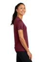 Side model photo