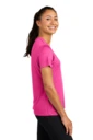 Side model photo