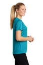 Side model photo
