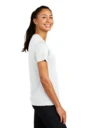 Side model photo