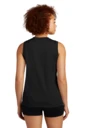 Back model photo