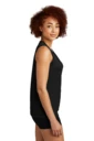 Side model photo