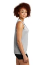 Side model photo
