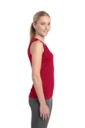 Side model photo