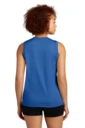 Back model photo