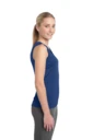 Side model photo
