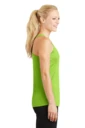 Side model photo