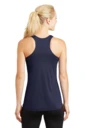 Back model photo